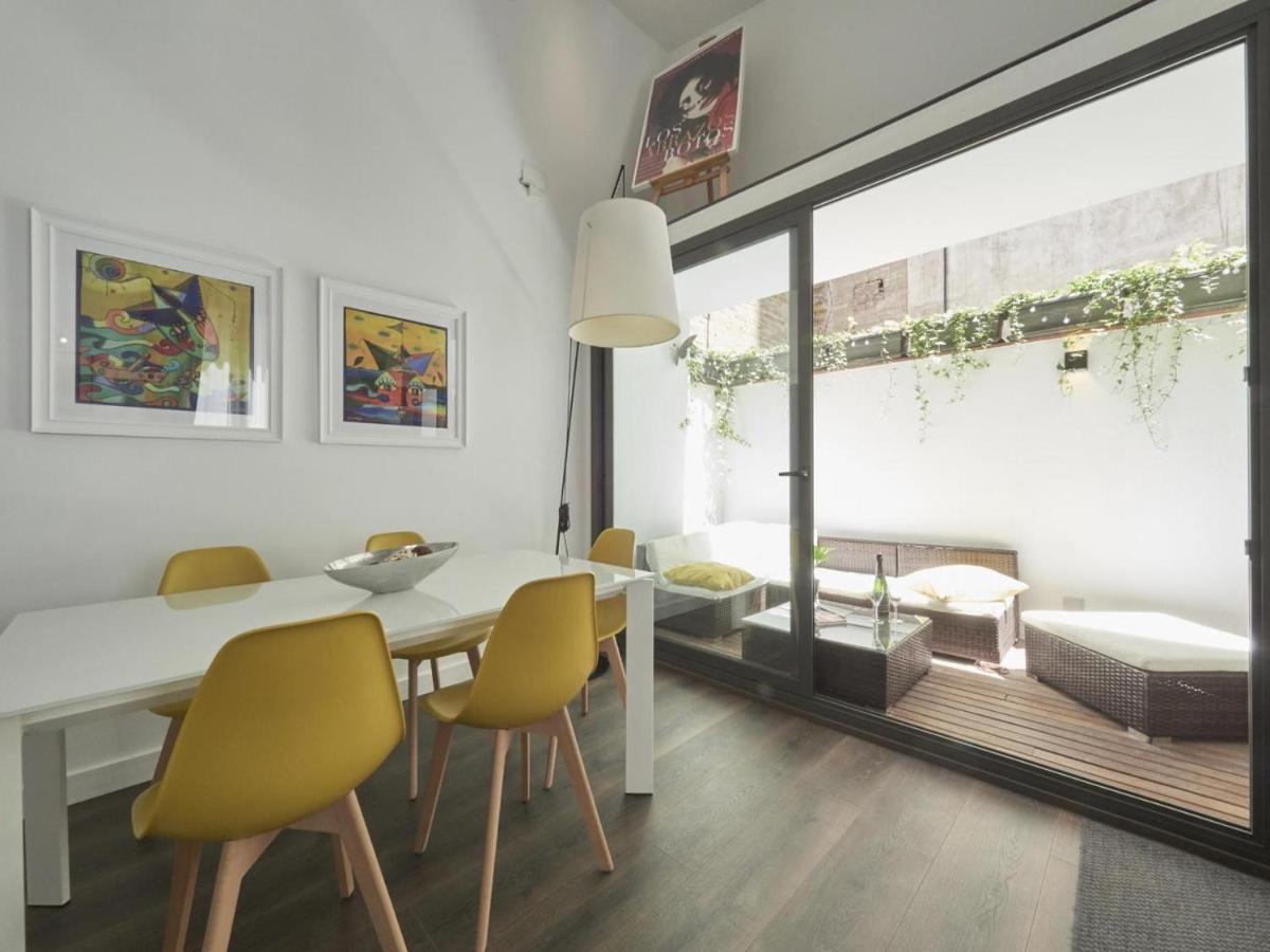 Loft Miro Apart Barcelona Exterior foto